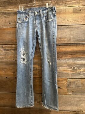 True religion vintage jeans